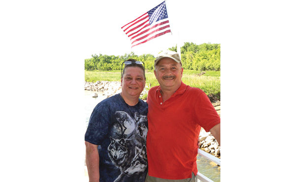 Happy 35th Wedding Anniversary August 4, 2019